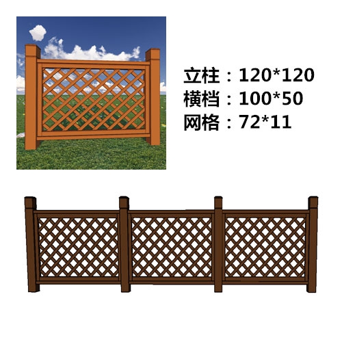浙江塑木围栏销售|塑木花箱底座|塑木围栏规格|防腐|防水防潮|不龟裂|免保养|抗紫外线