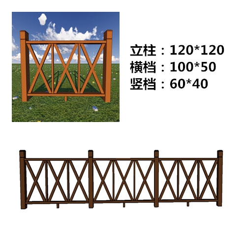浙江共挤塑木围栏.厂家供货.二代塑木围栏.新塑木围栏.幻彩塑木围栏浙江工厂直销