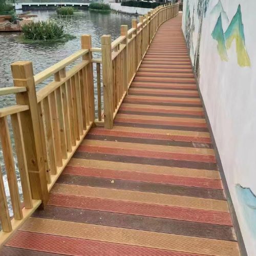 浙江木塑平台制作|可用于户外景观工程,比如浙江公园、花园、小区的景观铺装