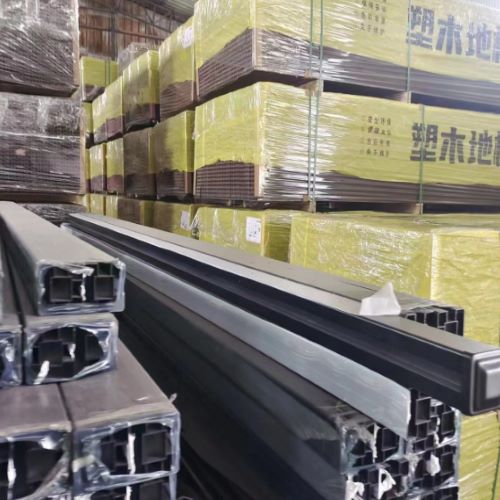 浙江塑木地板栈道墙板护栏工程施工应用分析